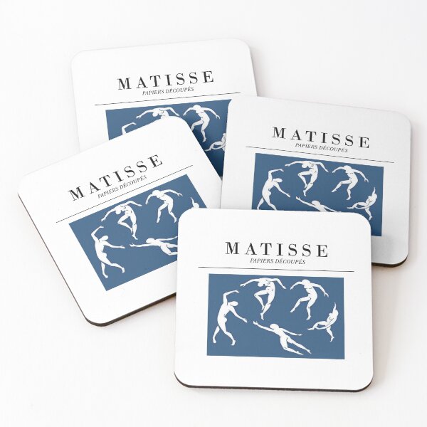 Item preview, “The Dance” by Matisse designed and sold by MollyTT.