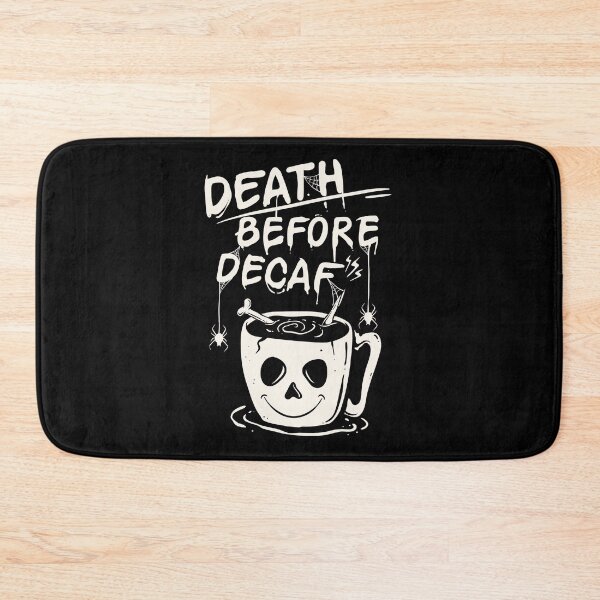 Item preview, Dead inside but caffeinated designed and sold by Store-Designify.