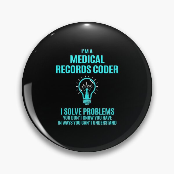 Item preview, Medical Records Coder T Shirt - I Solve Problems Gift Item Tee designed and sold by learkemili.