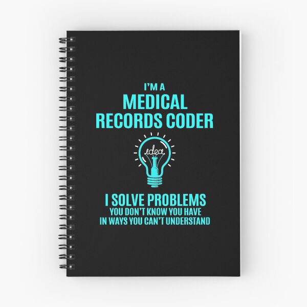 Item preview, Medical Records Coder T Shirt - I Solve Problems Gift Item Tee designed and sold by learkemili.