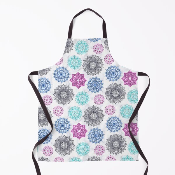 Item preview, henna pattern - mandala designed and sold by hasbeenz.