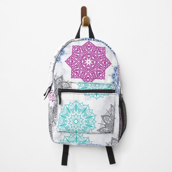Item preview, henna pattern - mandala designed and sold by hasbeenz.