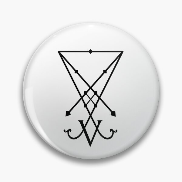 Item preview, Lucifer Sigil designed and sold by Kolsab.