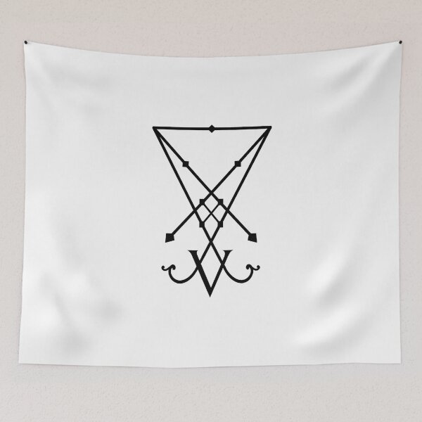 Item preview, Lucifer Sigil designed and sold by Kolsab.