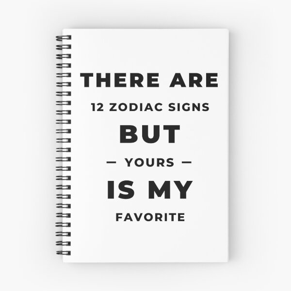 Item preview, 12 ZODIAC SIGNS BUT YOURS IS MY FAVORITE | Astrology Witchcraft Unisex Love designed and sold by AlfaEcho.
