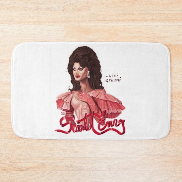 Item preview, Scarlet Envy Drawing from RPDR designed and sold by agusdrawing.