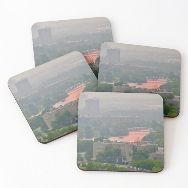 Item preview, Ottawa blanketed in smoke designed and sold by Shulie1.