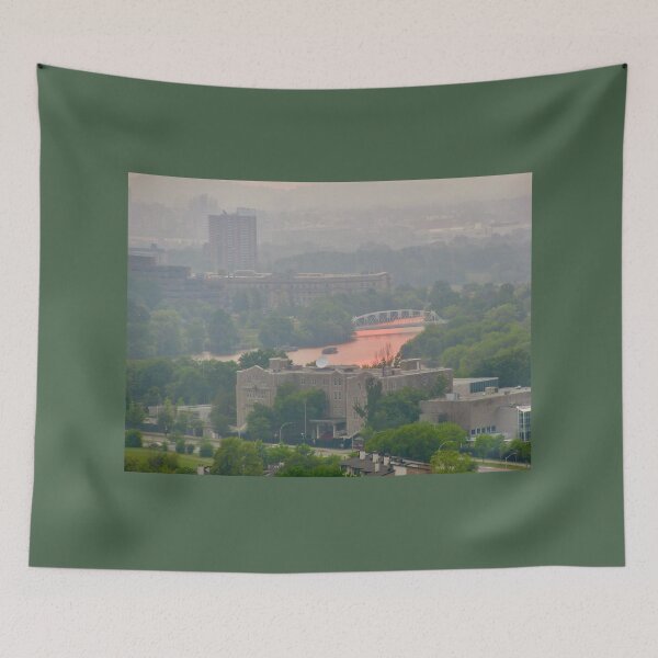 Item preview, Ottawa blanketed in smoke designed and sold by Shulie1.