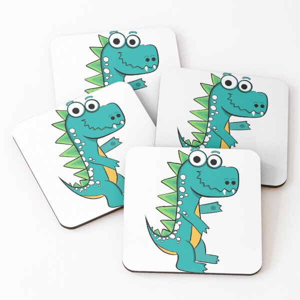 Item preview, Cute and cool dinosaur. designed and sold by Jessegotting23.