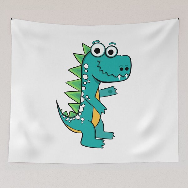 Item preview, Cute and cool dinosaur. designed and sold by Jessegotting23.