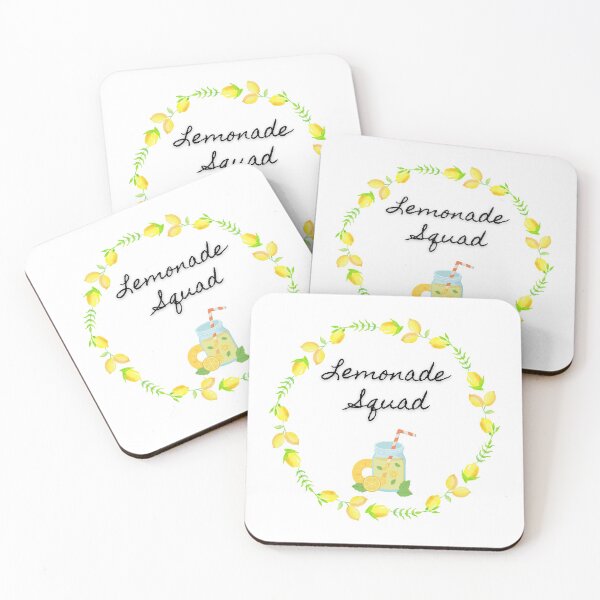 Item preview, Lemonade Squad designed and sold by StrawberryLaura.