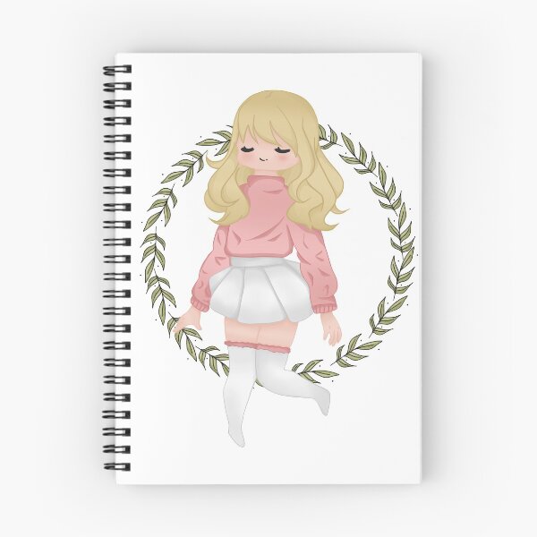 Item preview, Ruby designed and sold by ShineSunDrawing.