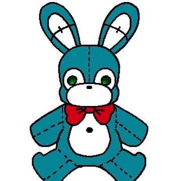 martin (The Walten Files) on X: THE BON PLUSH IS NOW AVAILABLE