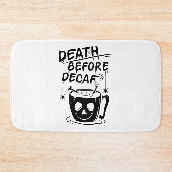 Item preview, Dead inside but caffeinated designed and sold by Store-Designify.