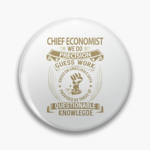 Item preview, Chief Economist designed and sold by ryannokune.