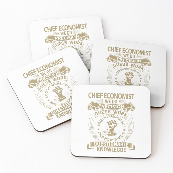 Item preview, Chief Economist designed and sold by ryannokune.