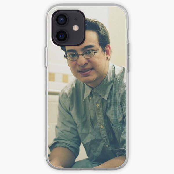 Papa Franku iPhone Soft Case