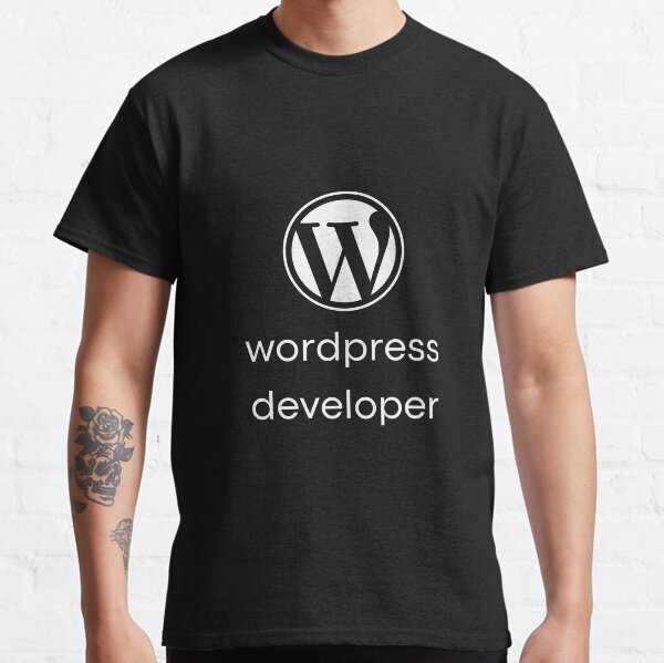 developer t shirt design