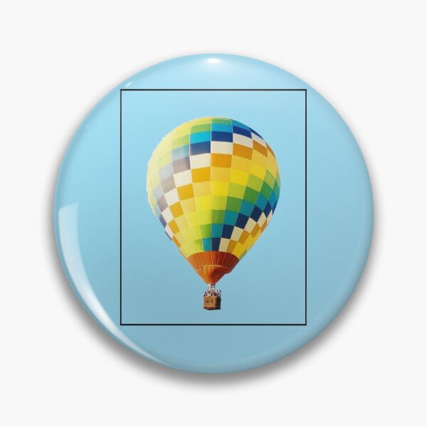 Item preview, Diseño de globo de aire designed and sold by Manarshii.