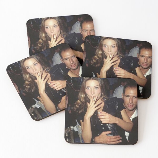 Item preview,  Carla Bruni designed and sold by Vintage Lover.
