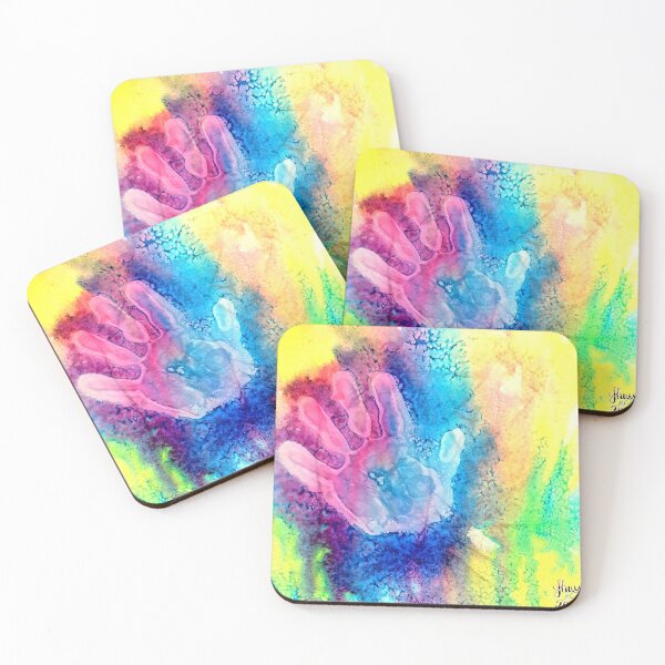 Item preview, Hive five to rainbows designed and sold by HannahJWY.