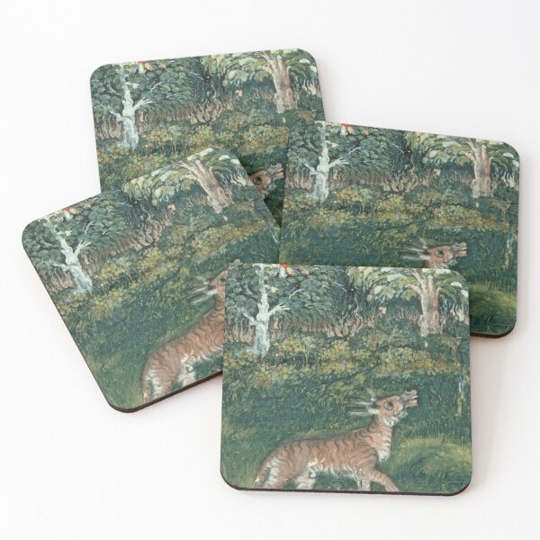 Item preview, The Donkey, in a Tiger’s Skin  designed and sold by HinduArtGallery.
