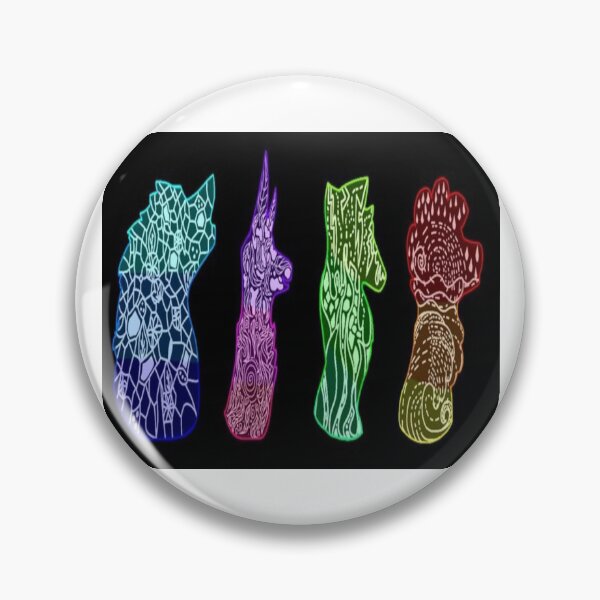 Item preview, Elemental aura's designed and sold by beckyhowling.