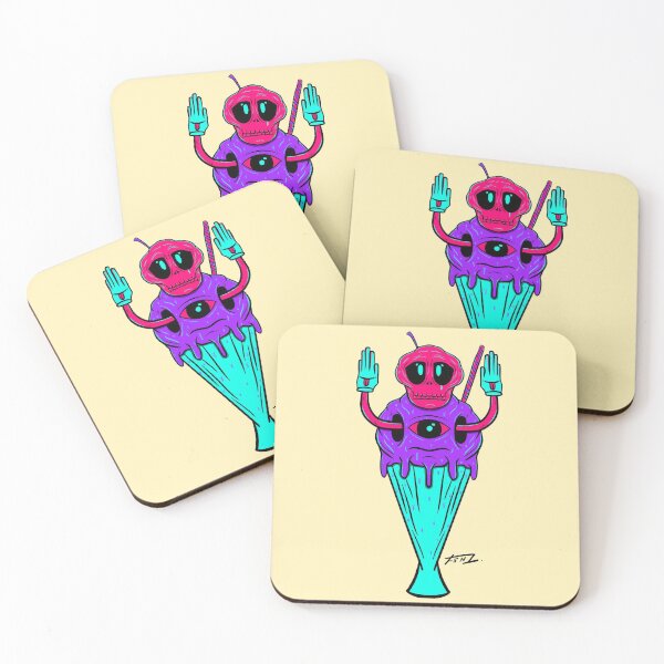 Item preview, Ice cream Monster No.2 designed and sold by F5N1.