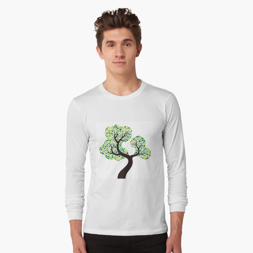 Item preview, Long Sleeve T-Shirt designed and sold by artherapieca.