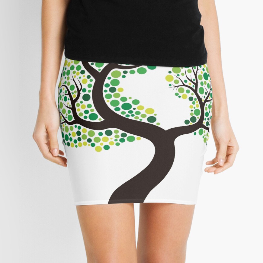 Item preview, Mini Skirt designed and sold by artherapieca.