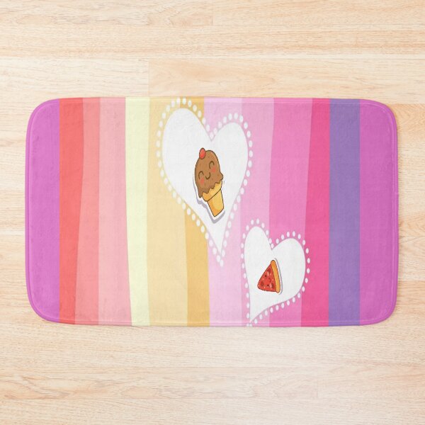 Item preview, Foodies Heart designed and sold by ZubiyaArt.