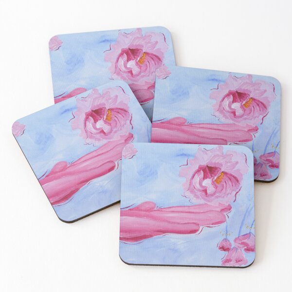 Item preview, Gentle: Kindness Collection Painting 4 designed and sold by Honeystar17.