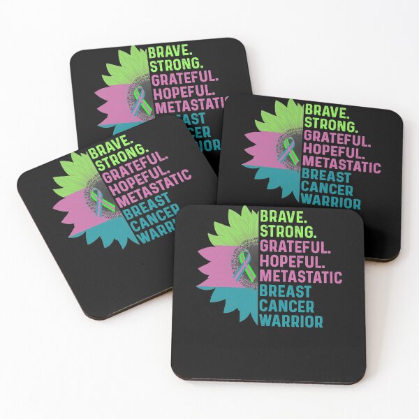 Item preview, Metastatic Breast Cancer Awareness Care Warrior designed and sold by habibatihmad.