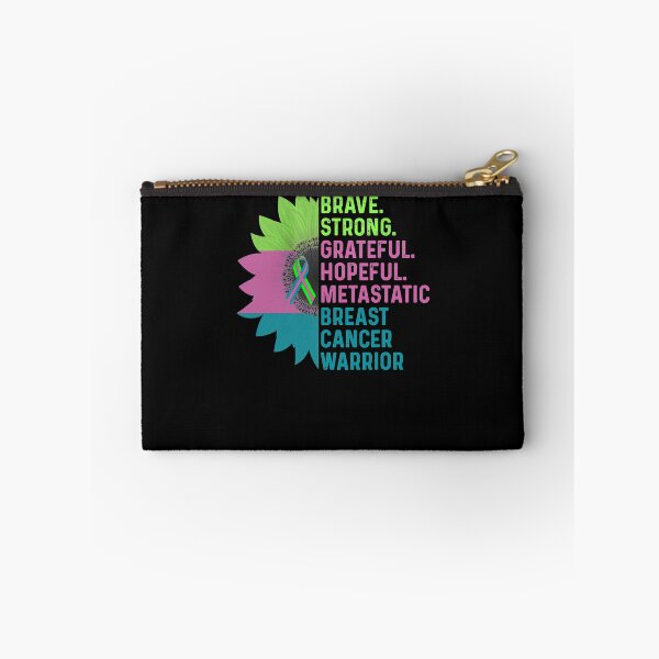 Item preview, Metastatic Breast Cancer Awareness Care Warrior designed and sold by habibatihmad.
