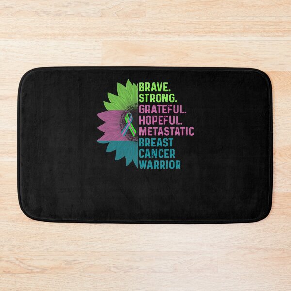 Item preview, Metastatic Breast Cancer Awareness Care Warrior designed and sold by habibatihmad.