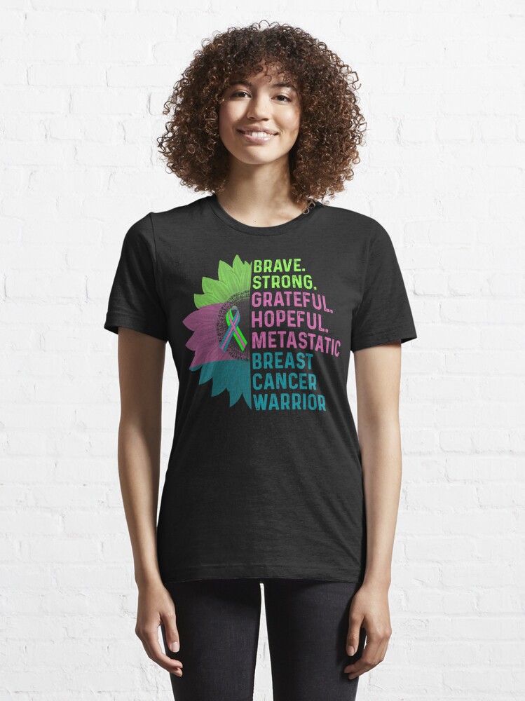 Metastatic Breast Cancer Would Not Recommend Shirt Cancer 