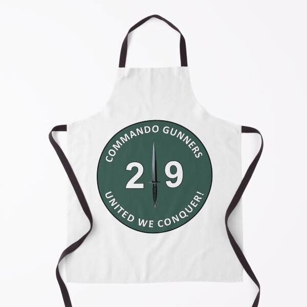 Item preview, 29 Commando Regiment Royal Army designed and sold by CyberYogi.