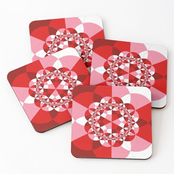 Item preview, hyperbolic geometric tiling designed and sold by egg-pdf.
