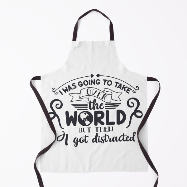 Item preview, I was going to take over the world but then I got distracted designed and sold by omaeth303.