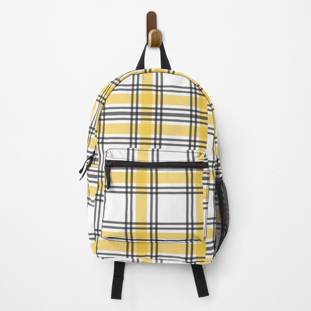 Vista previa del artículo con la obra «Mochila», diseñado y vendido por Patternsonly.
