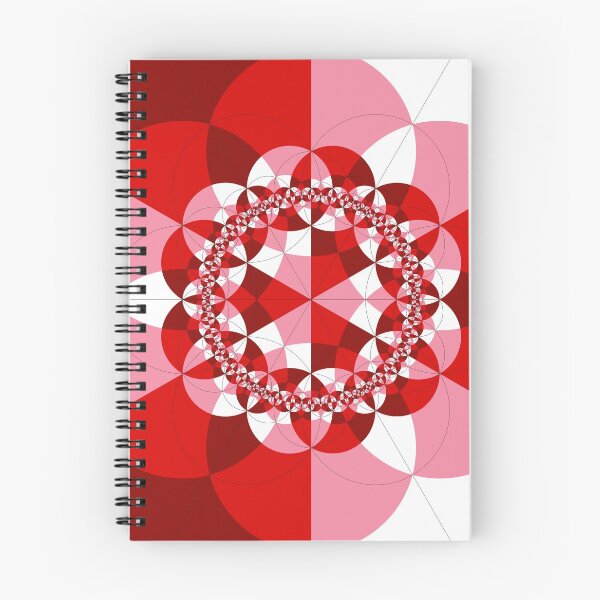 Item preview, hyperbolic geometric tiling designed and sold by egg-pdf.