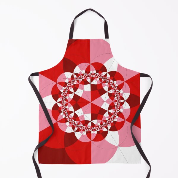 Item preview, hyperbolic geometric tiling designed and sold by egg-pdf.