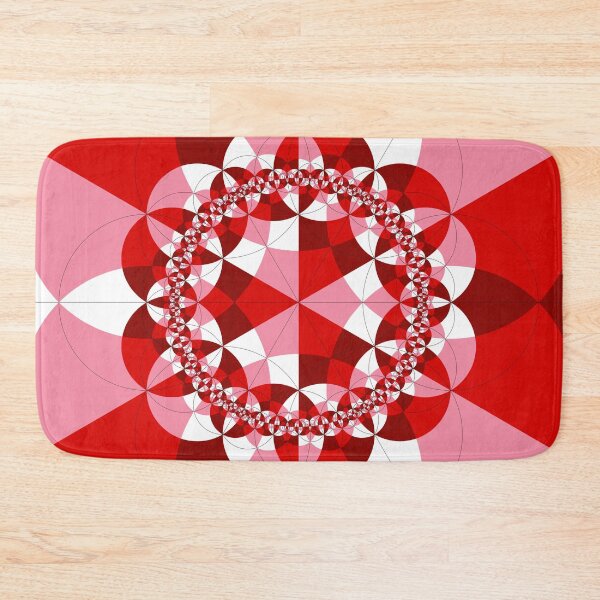 Item preview, hyperbolic geometric tiling designed and sold by egg-pdf.