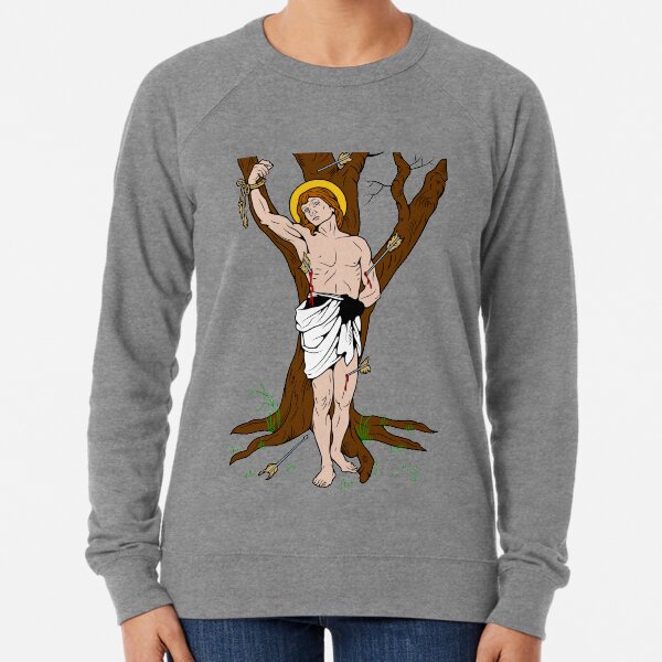 ST SEBASTIAN Lightweight Sweatshirt