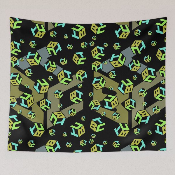 Item preview, T-shirt crypto et Accessoires Super Cool BTC CUBE ORIGINAL designed and sold by leogab-crypto.