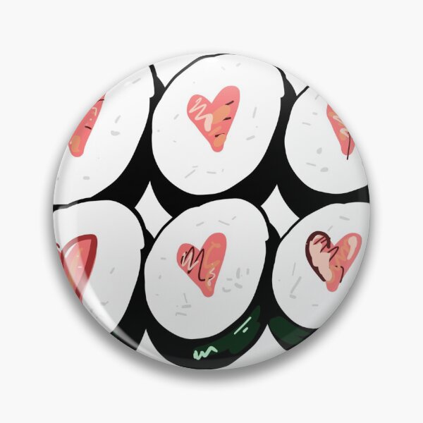 Item preview, Love sushi designed and sold by Born graffiti.