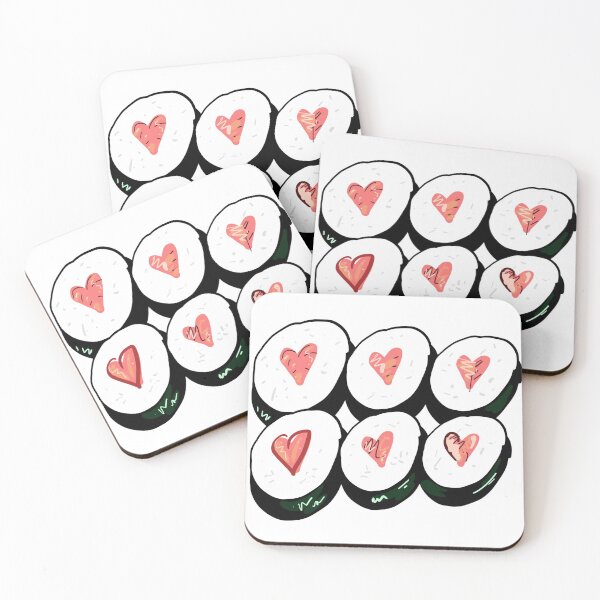 Item preview, Love sushi designed and sold by Born graffiti.