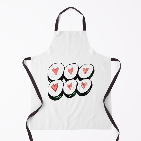 Item preview, Love sushi designed and sold by Born graffiti.