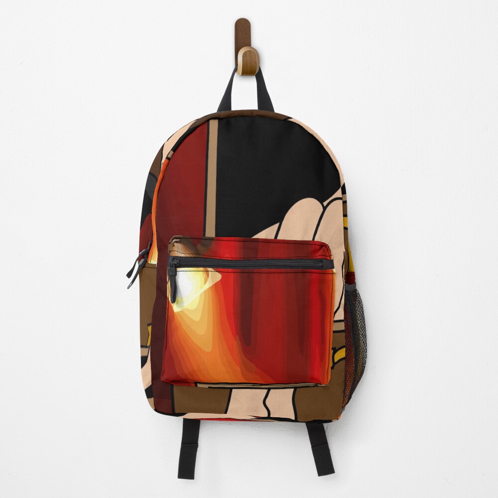 Item preview, Backpack designed and sold by flofin.