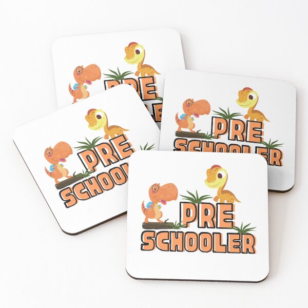 Item preview, I Dig Preschool designed and sold by Bossmommy84.